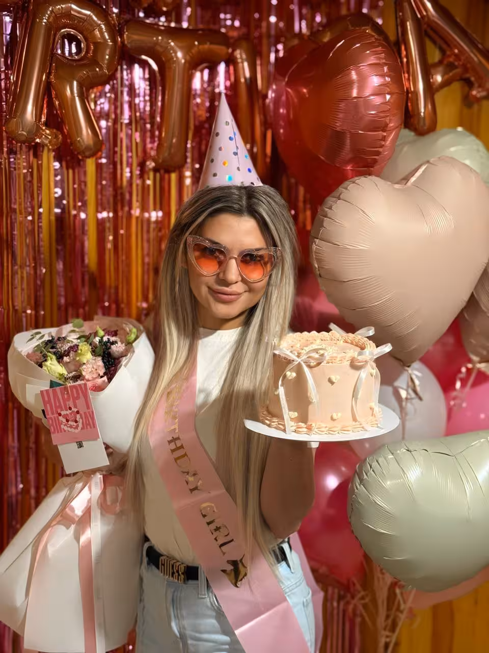 Maryna physique femme ukrainienne