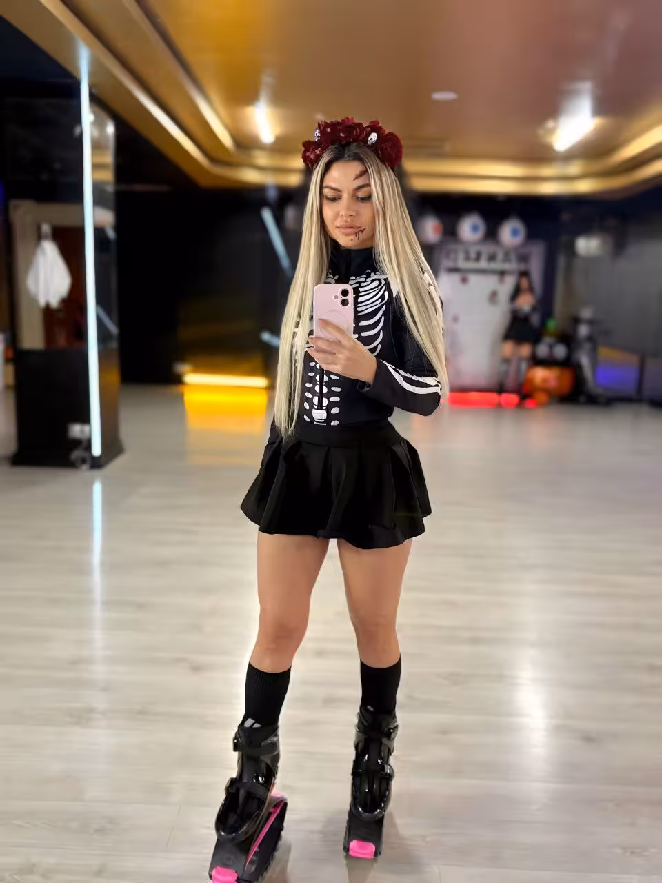 Maryna physique femme ukrainienne