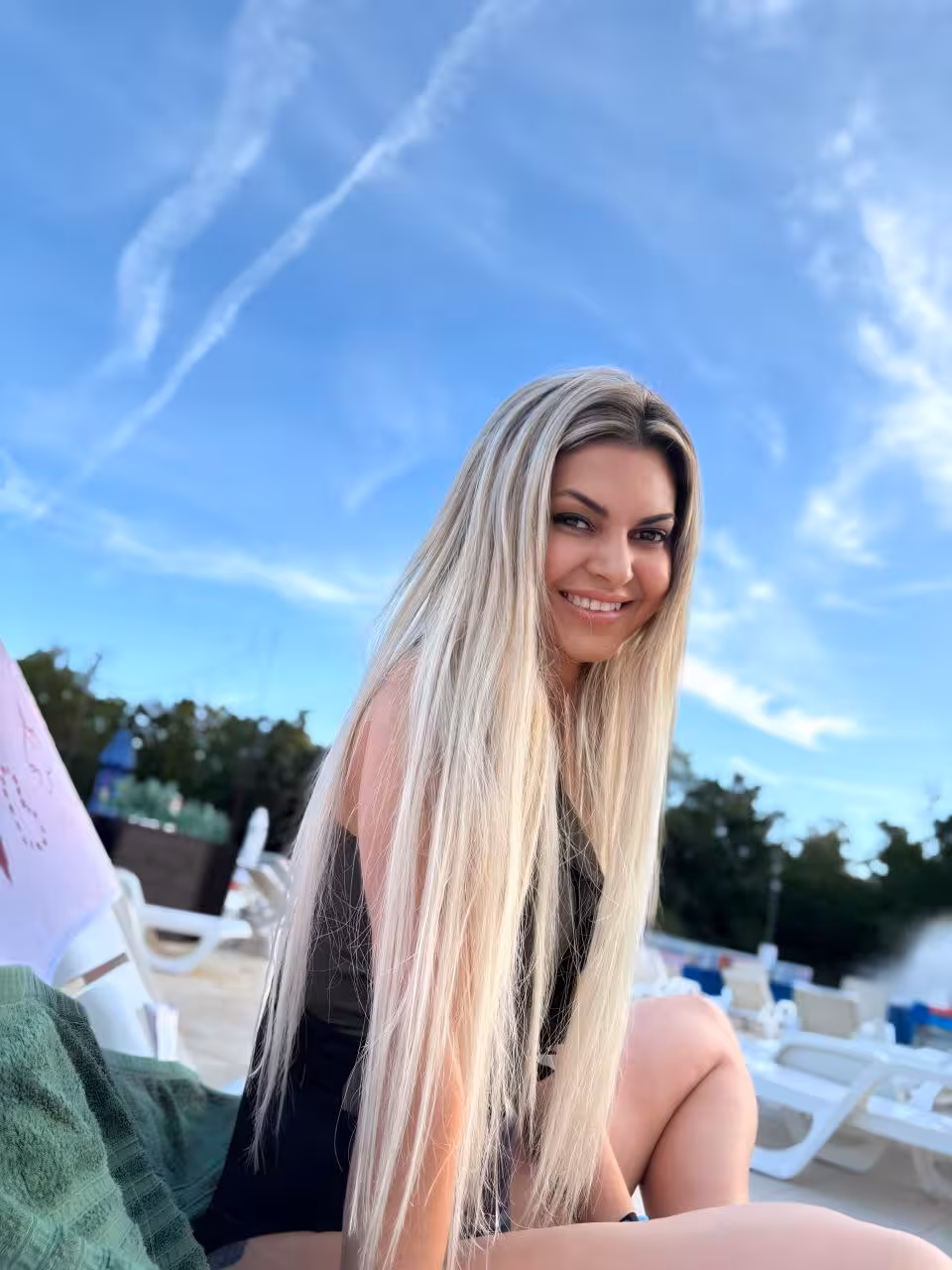 Maryna physique femme ukrainienne