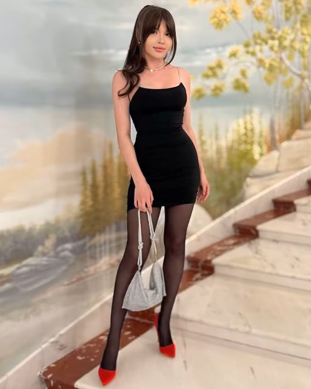 Almira ukraine femme
