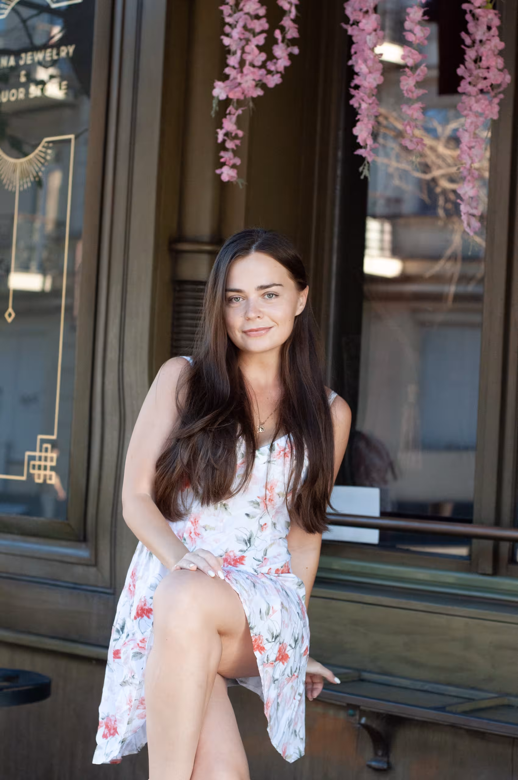 Valeria  ukraine femme