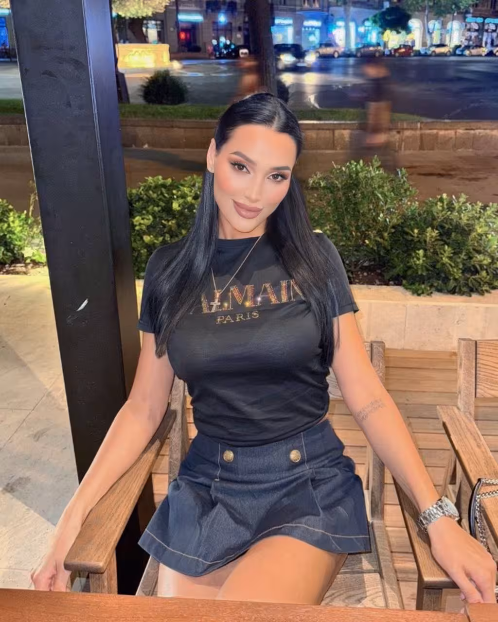 Daria Anna ukrainienne femme