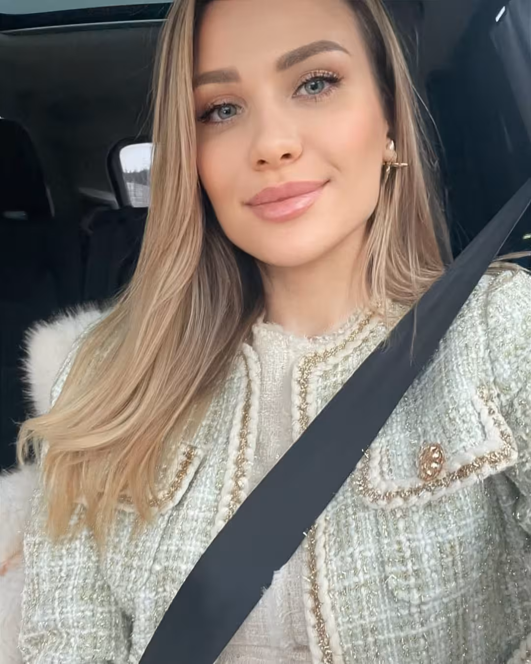 Karolina ukrainienne femme