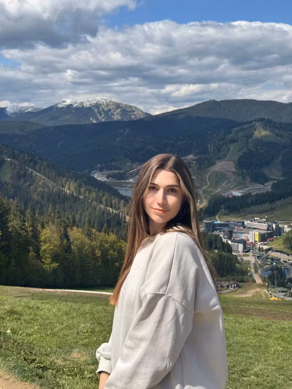 Valeriya belle femme ukraine