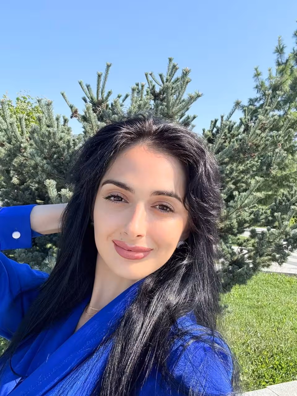 Christina comment sont les femmes ukrainiennes