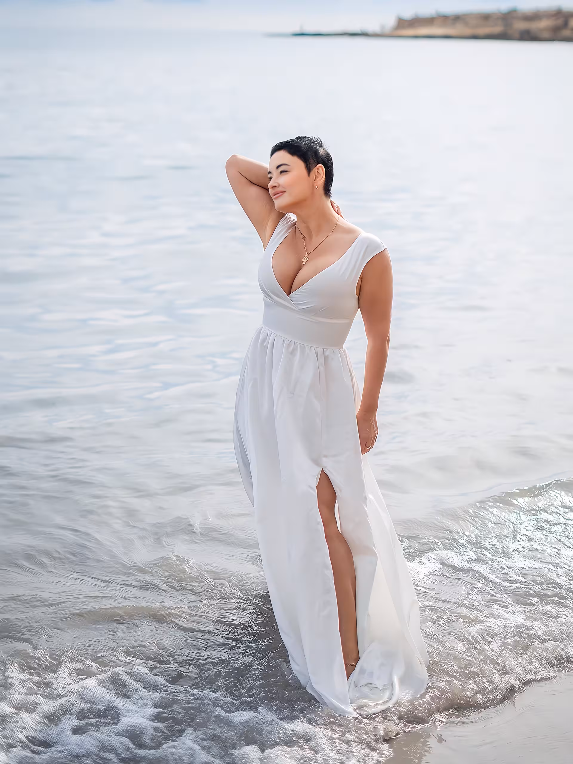 Olena comment sont les femmes ukrainiennes