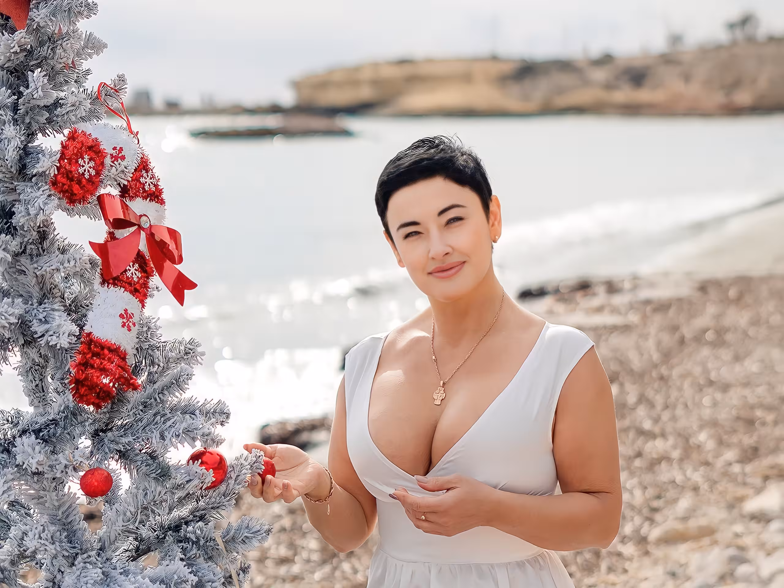 Olena comment sont les femmes ukrainiennes