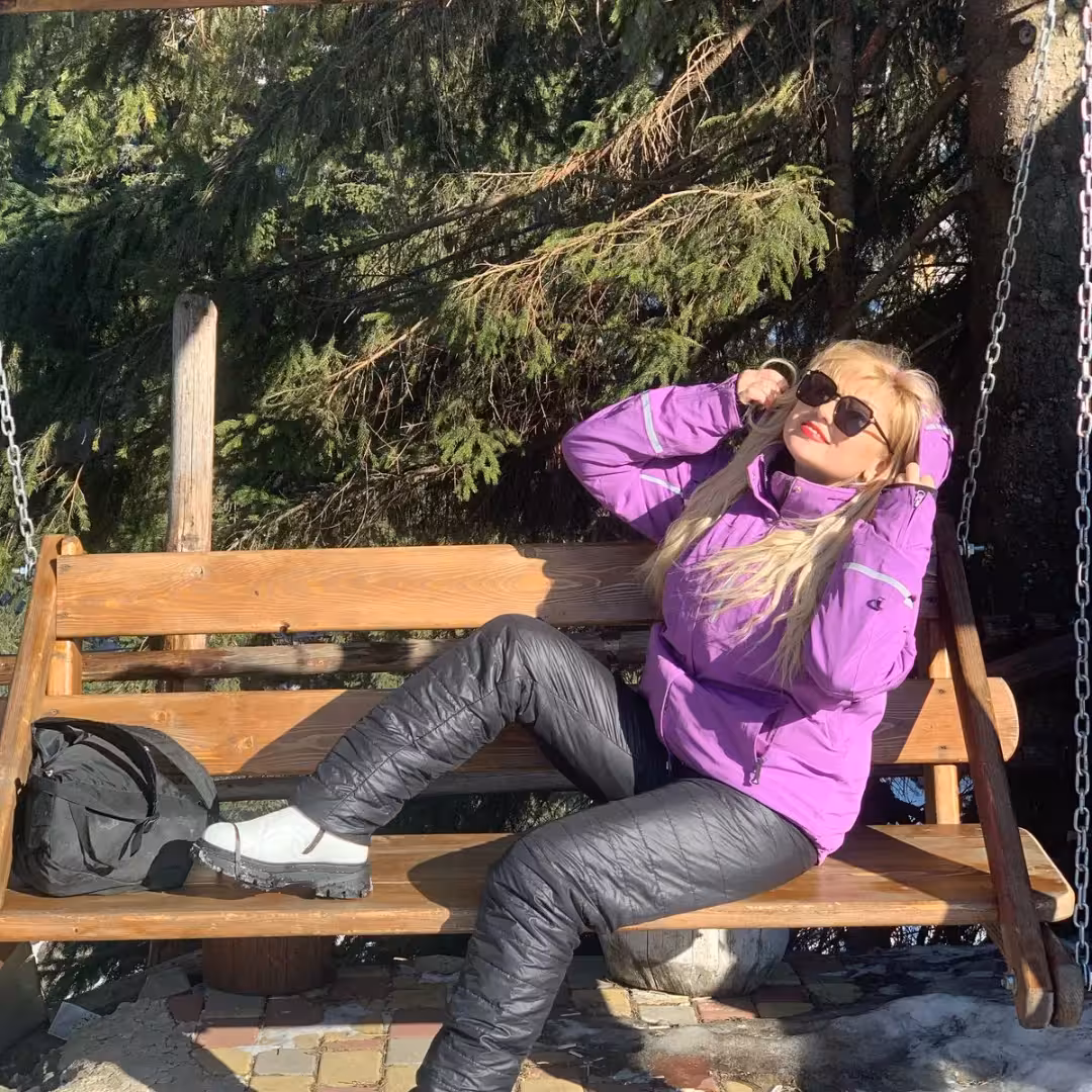 Inna feminin de ukrainien