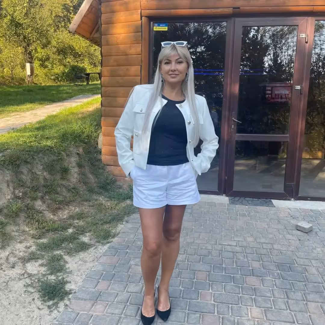 Inna feminin de ukrainien