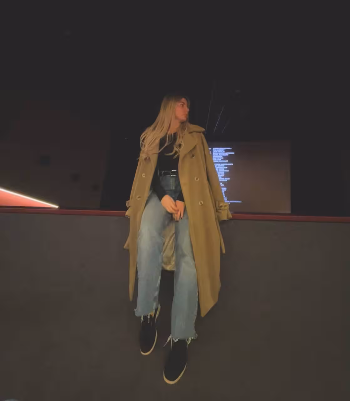 Viktoriia femme journaliste ukraine