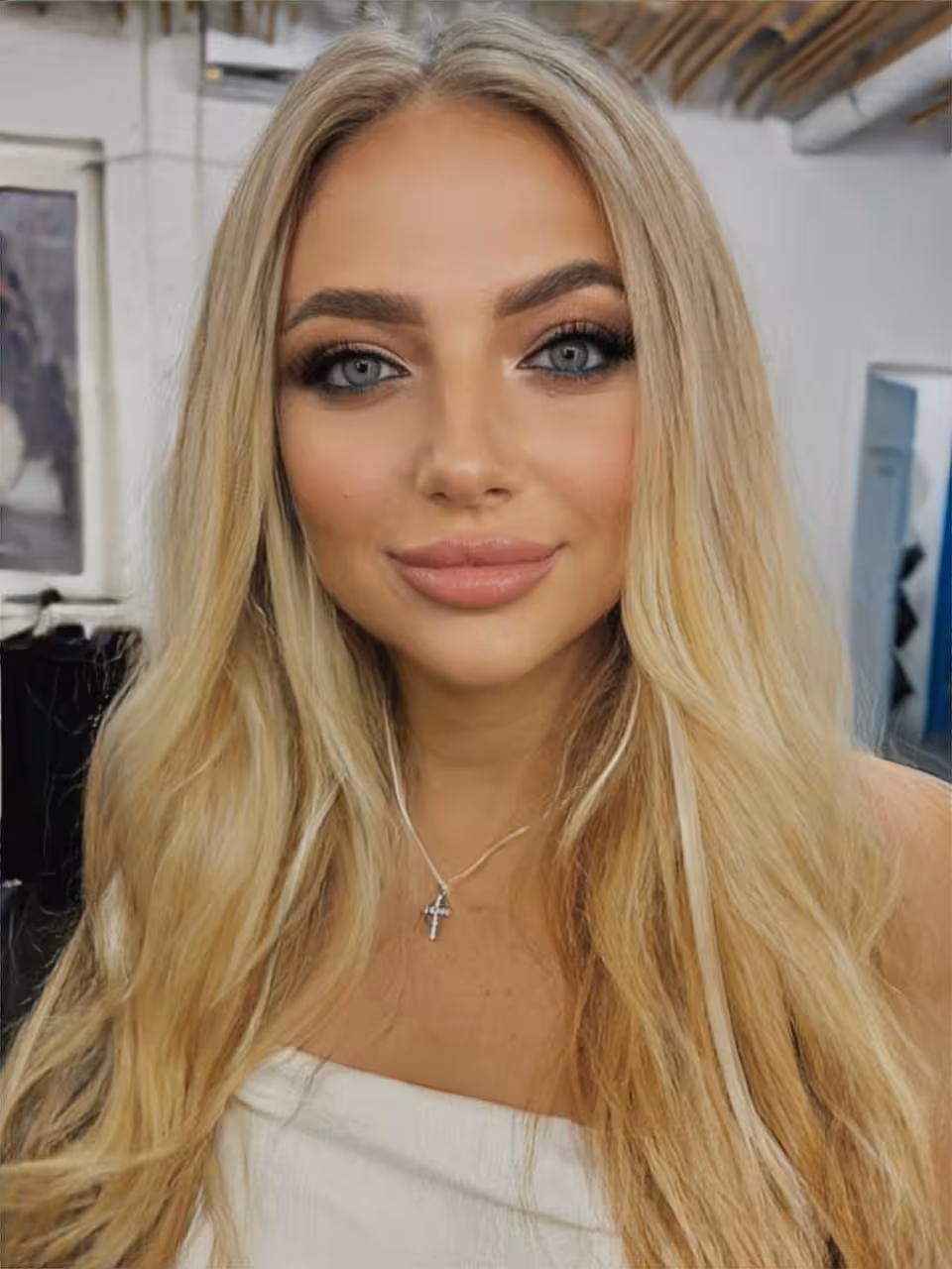 Ekaterina femme journaliste ukraine