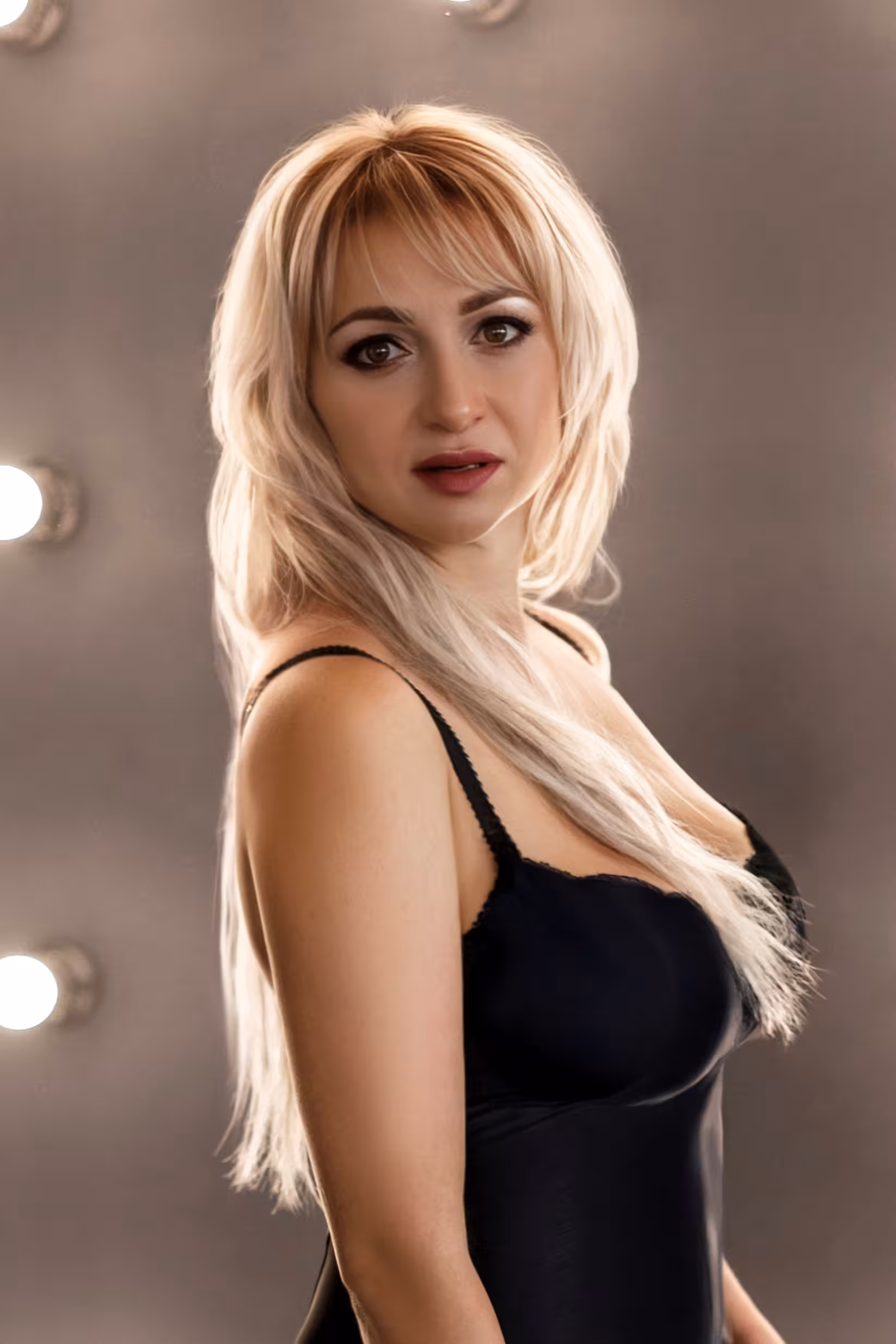 Tatyana femme journaliste ukraine