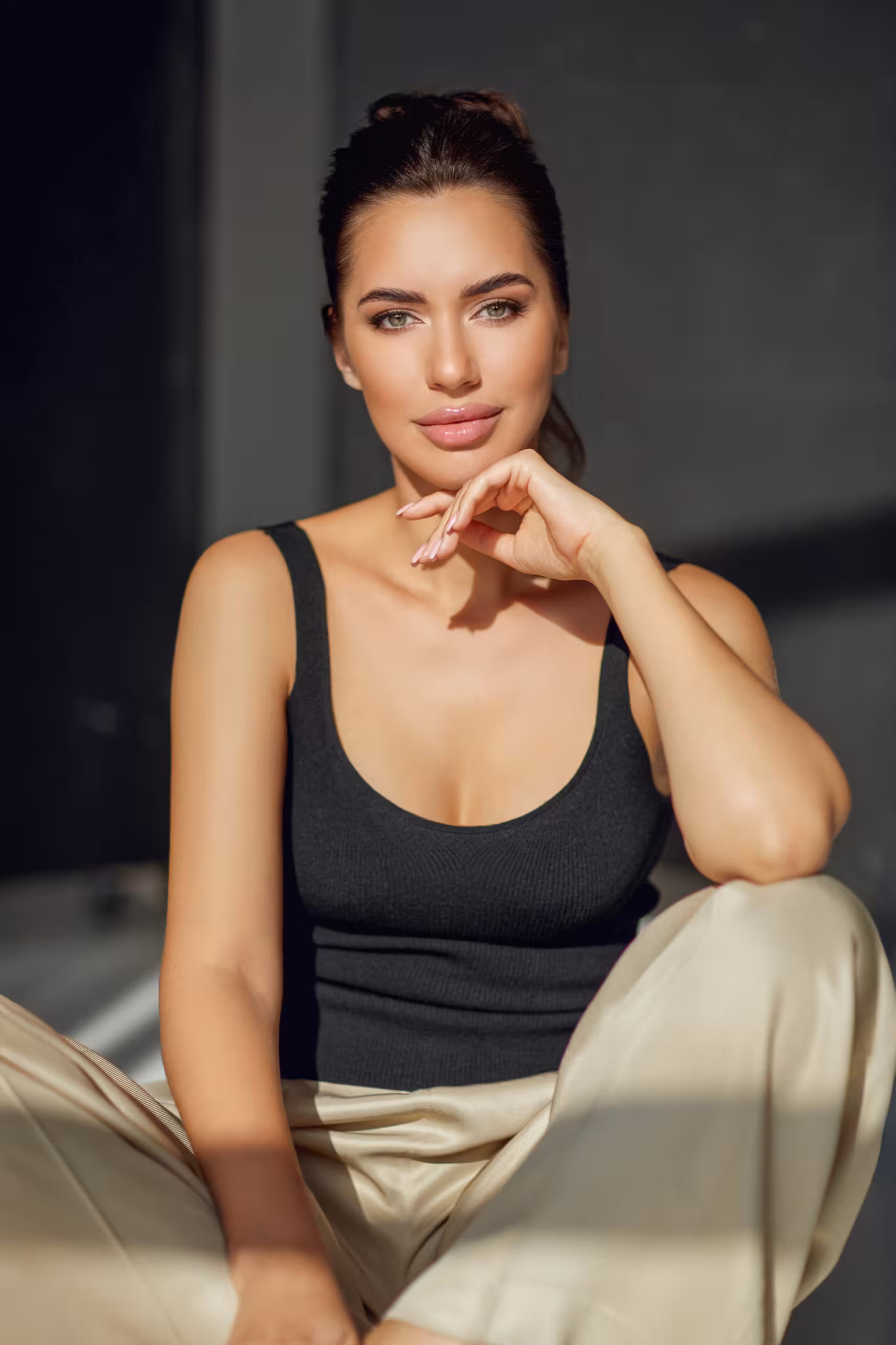 Yaroslava femme menage ukrainienne