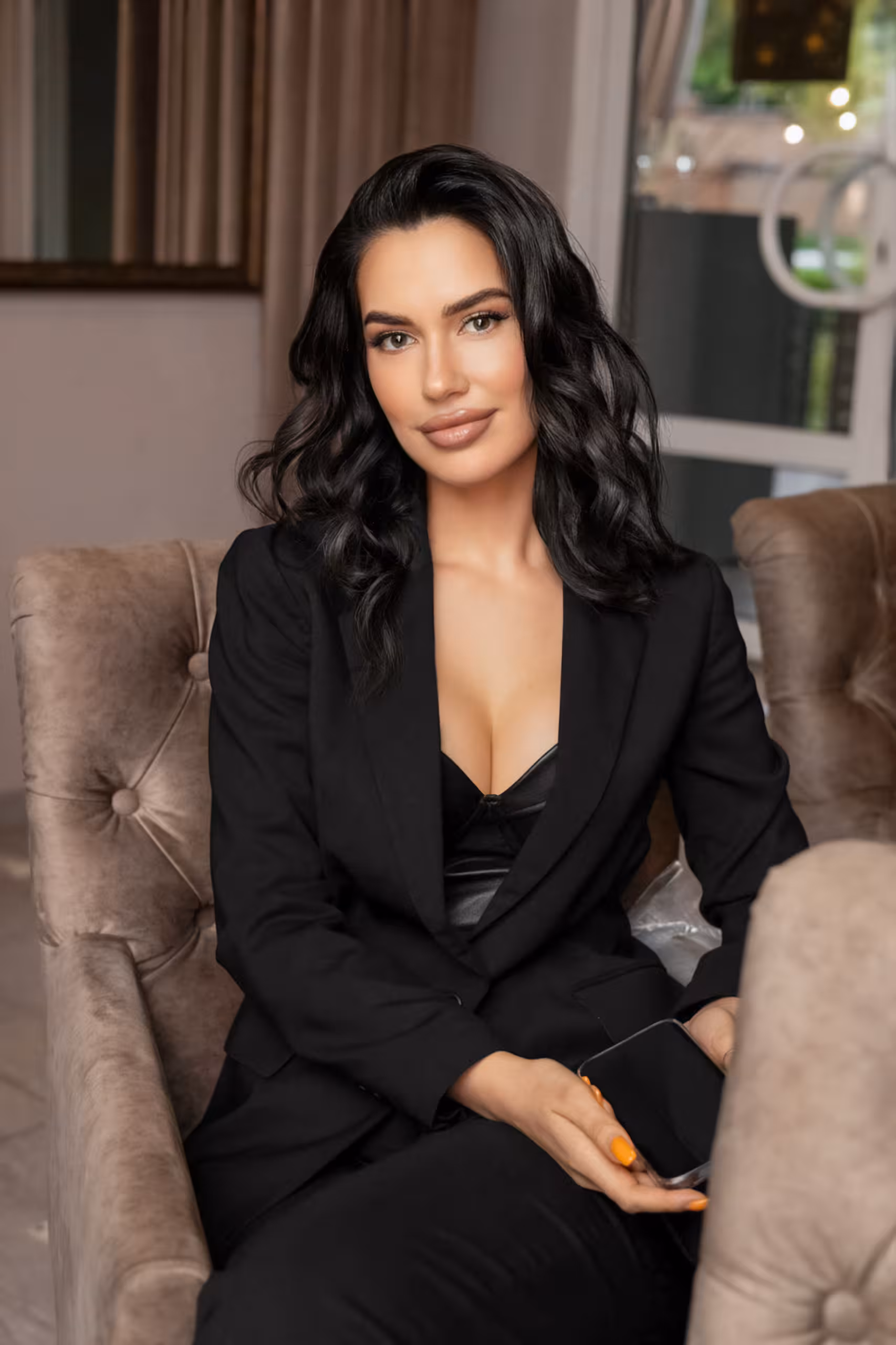 Yaroslava femme menage ukrainienne