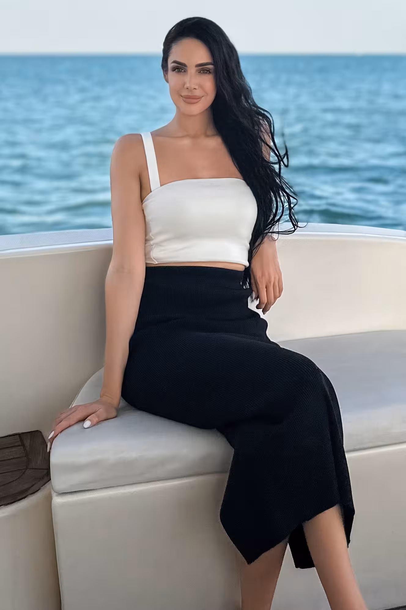 Julia femme menage ukrainienne