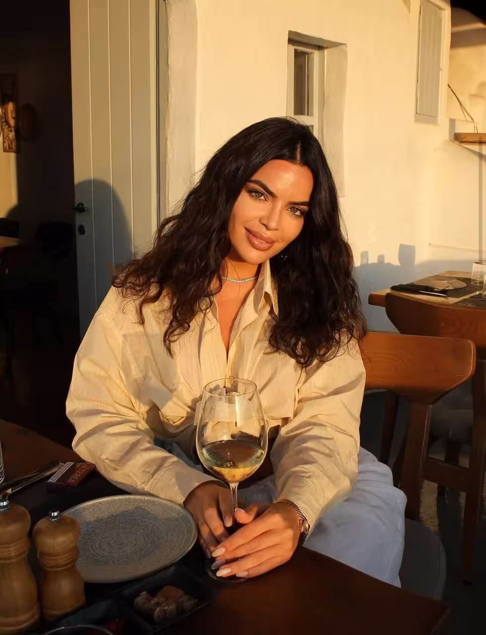 MILENA femme militaire ukraine