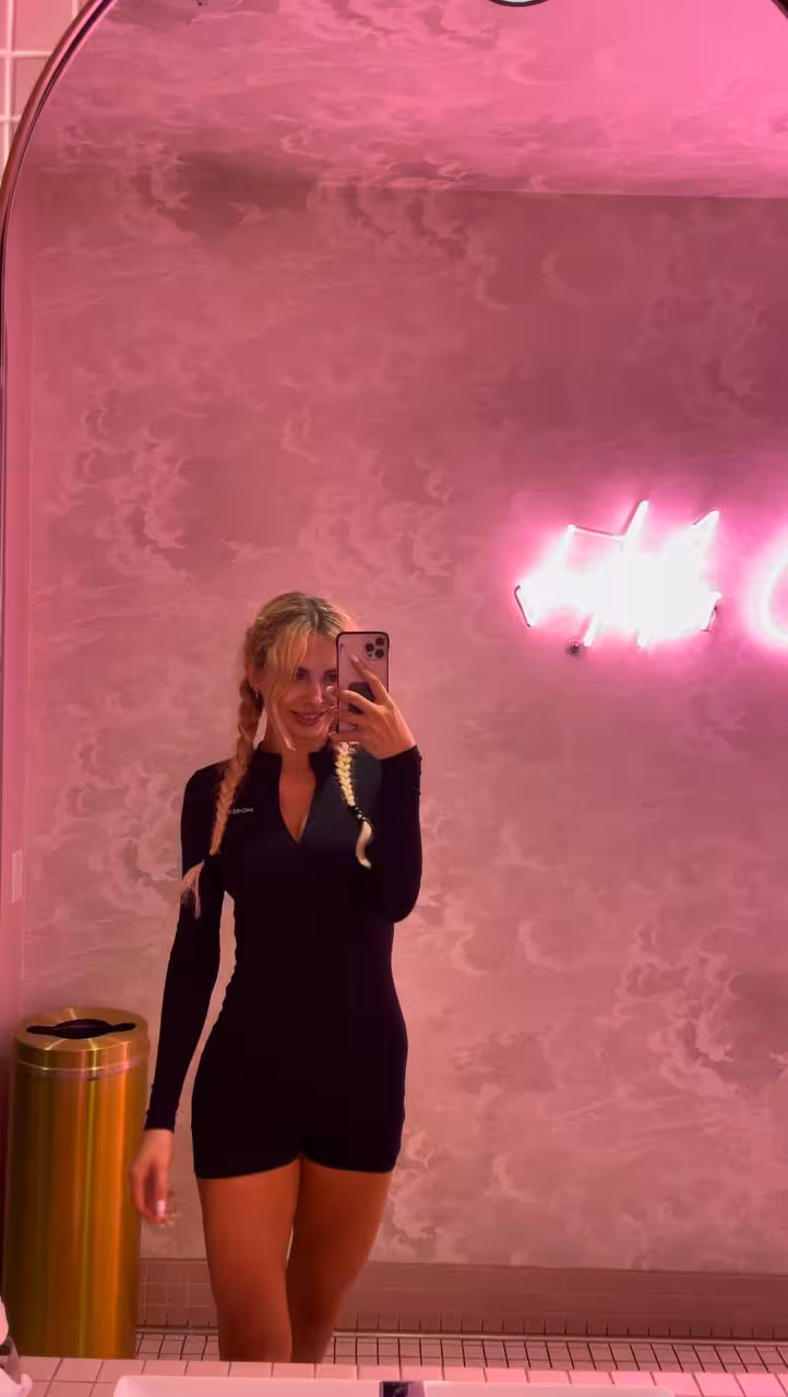 Kristina femme militaire ukraine