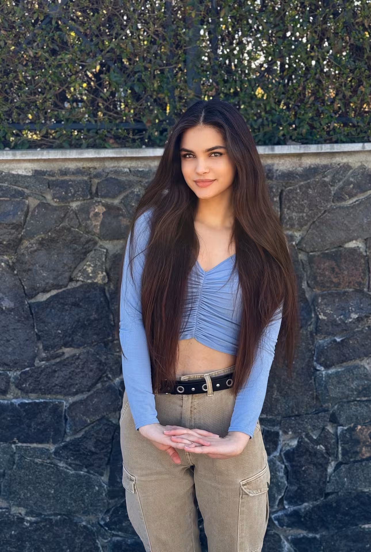 Anna femmes russes belles