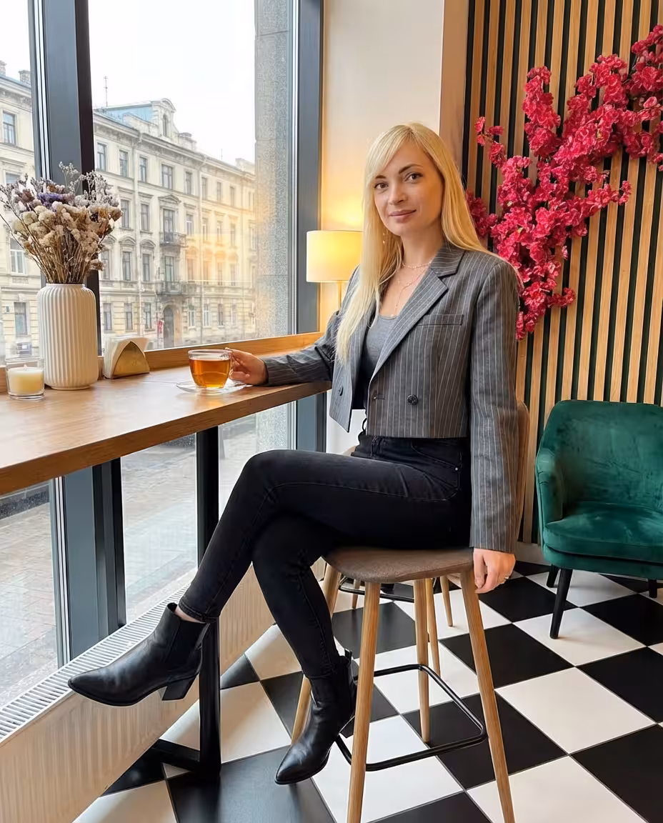 Viktoria  femmes russes celibataires