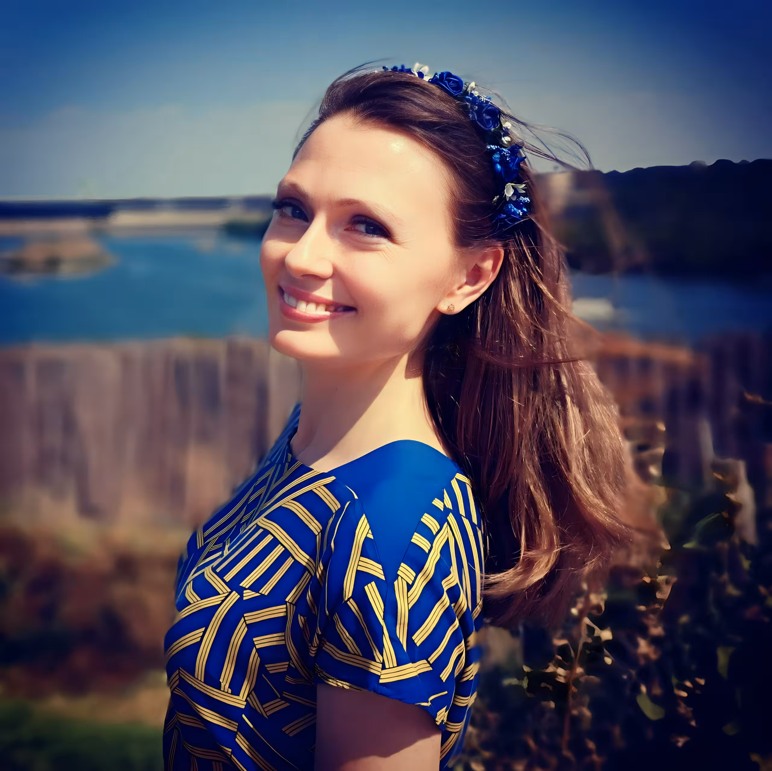 Anna femmes russes en france