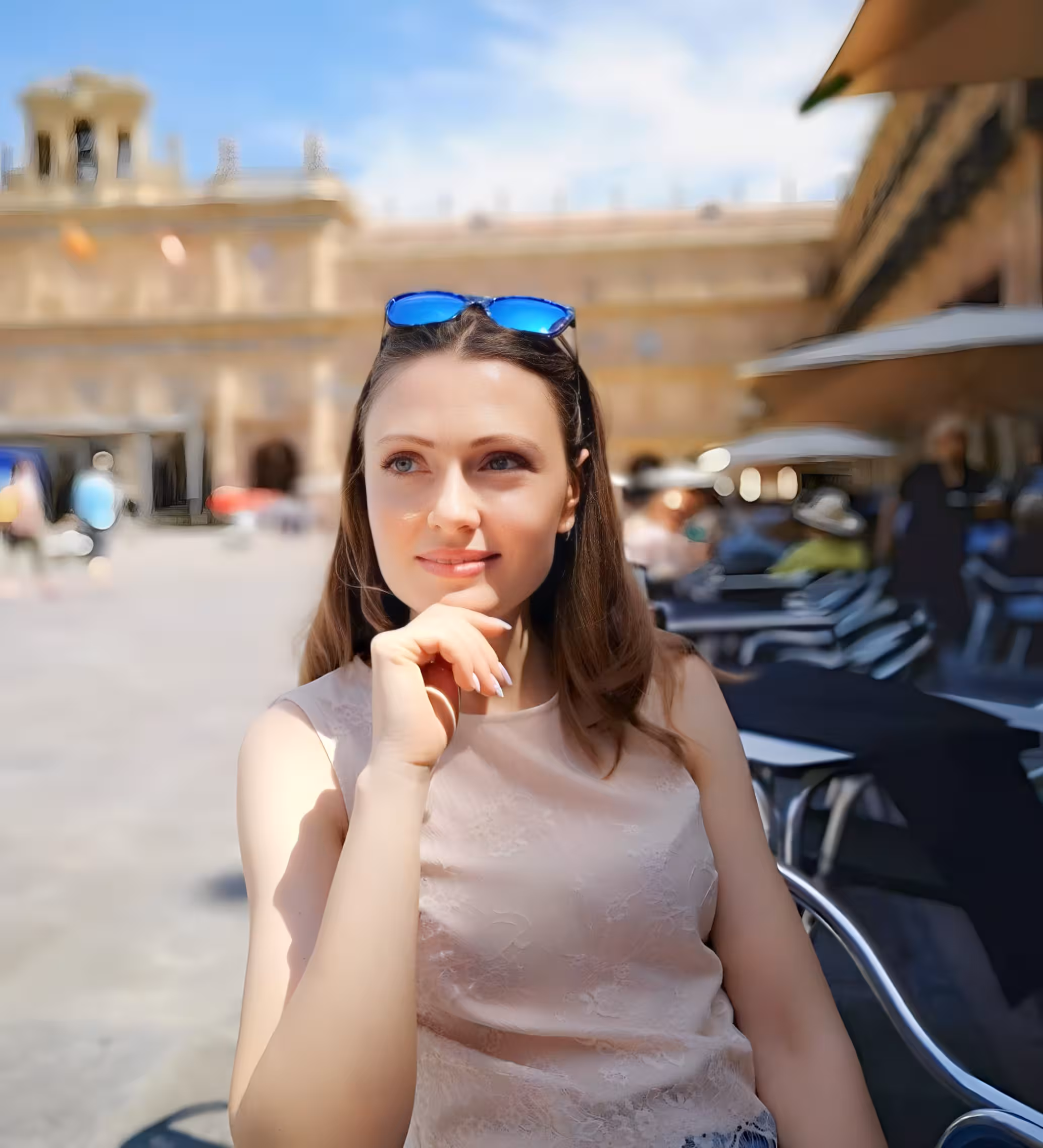 Anna femmes russes en france