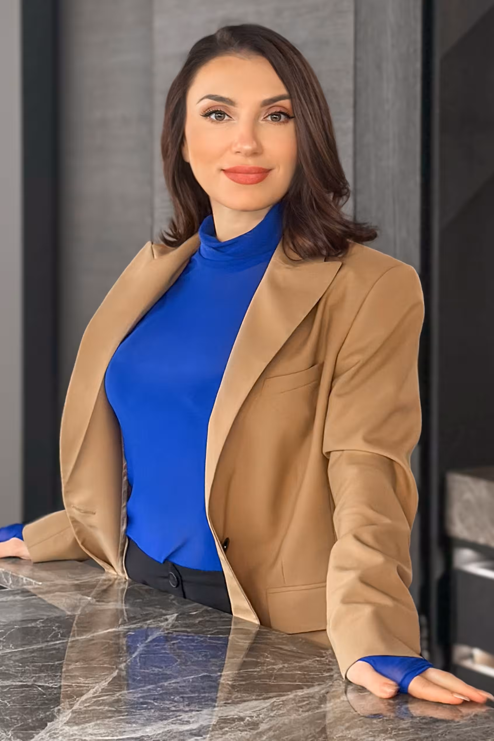 Anna femmes russes en france