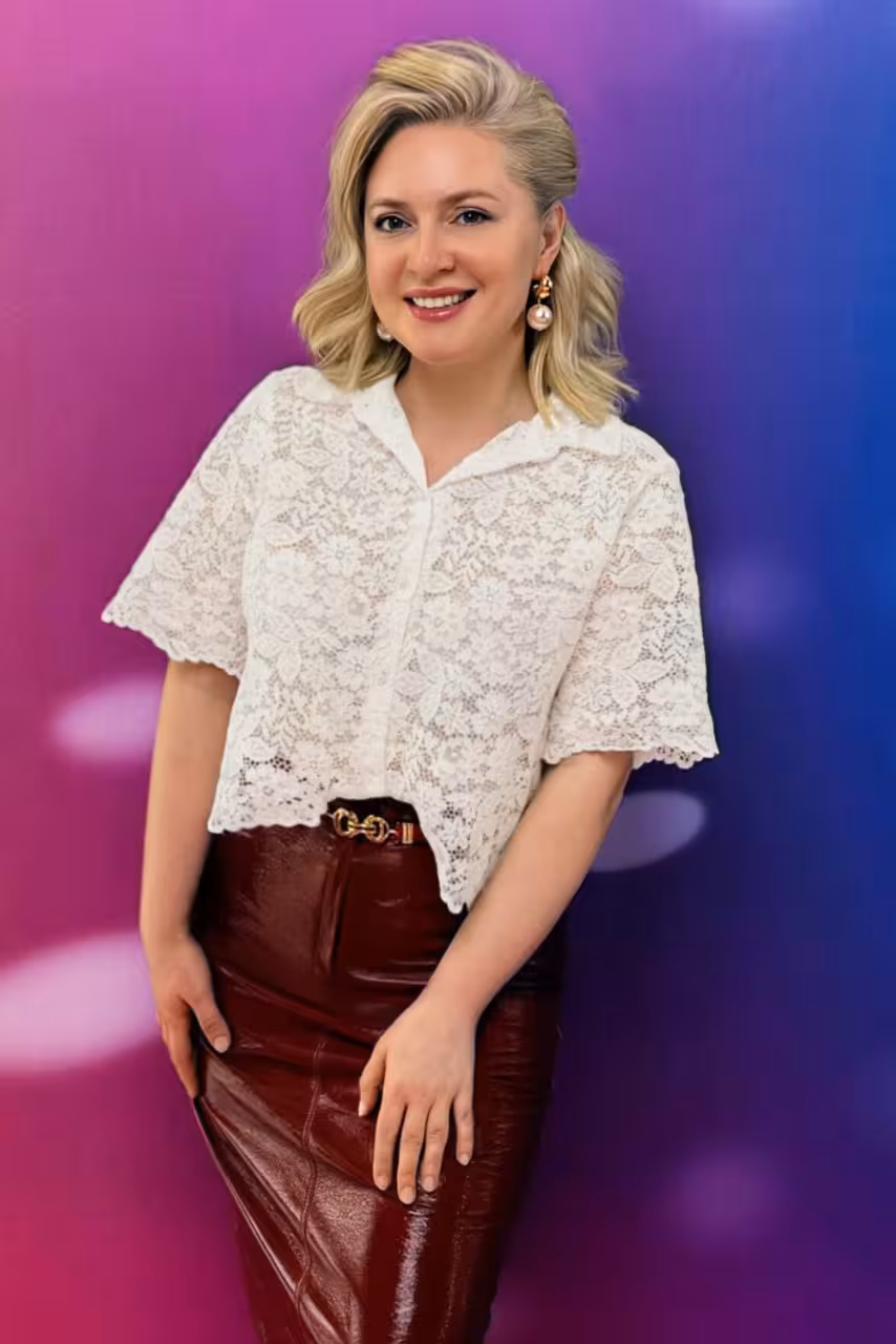 Lidiya femmes russes en france