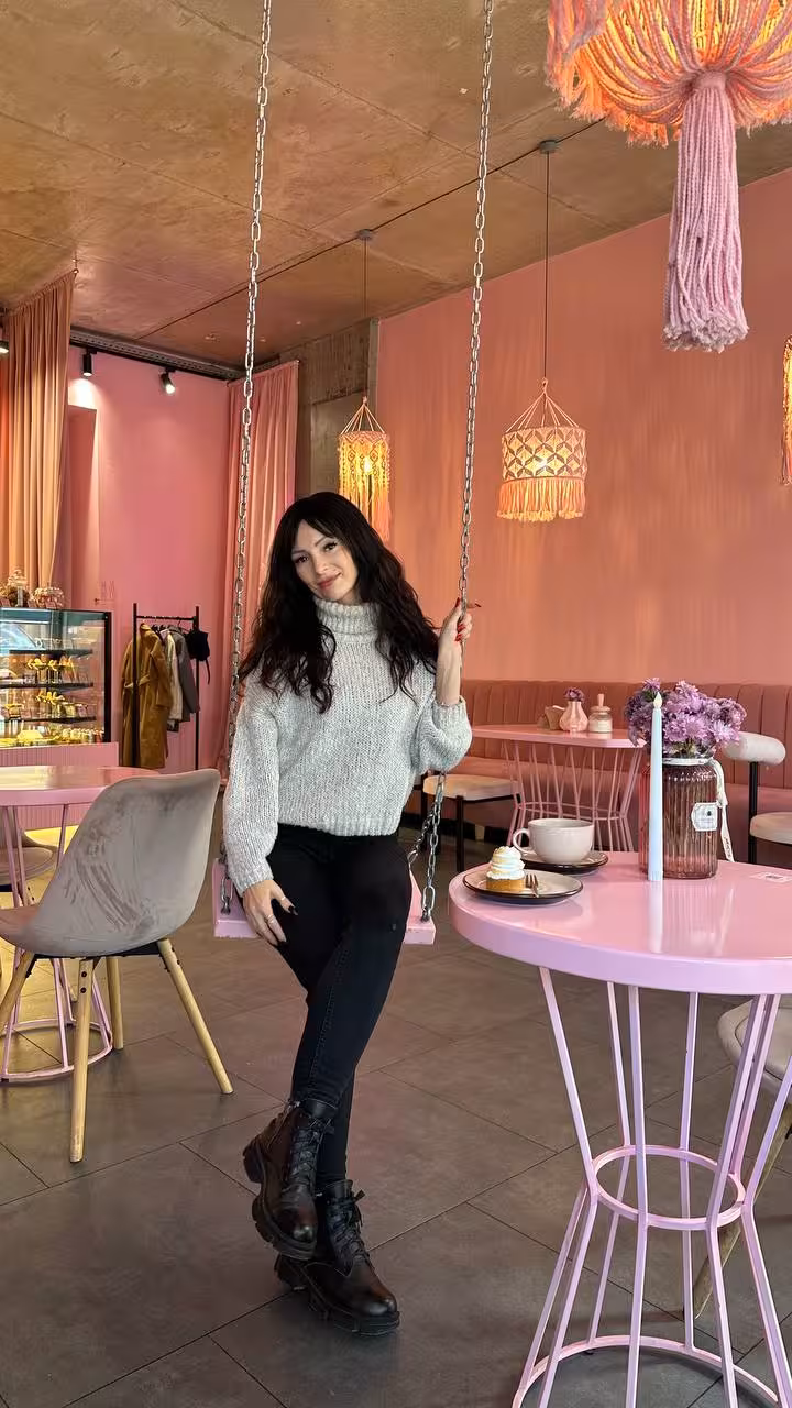 Tetiana femmes russes les plus belles