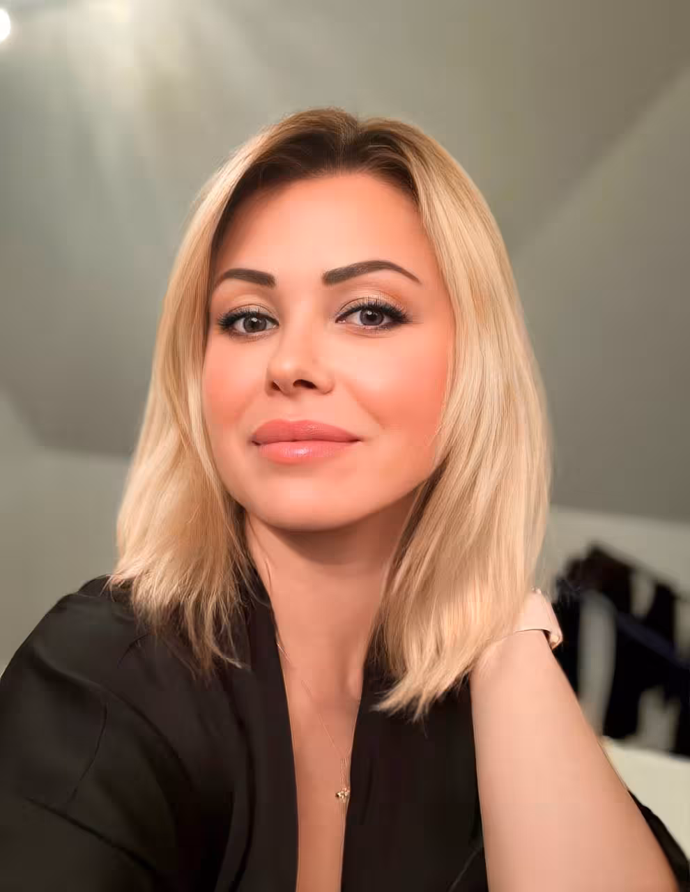 Svetlana femmes russes rencontres