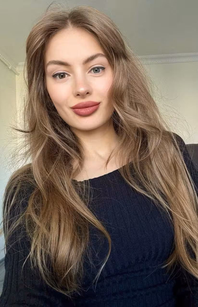 Tetiana femmes russes rondes