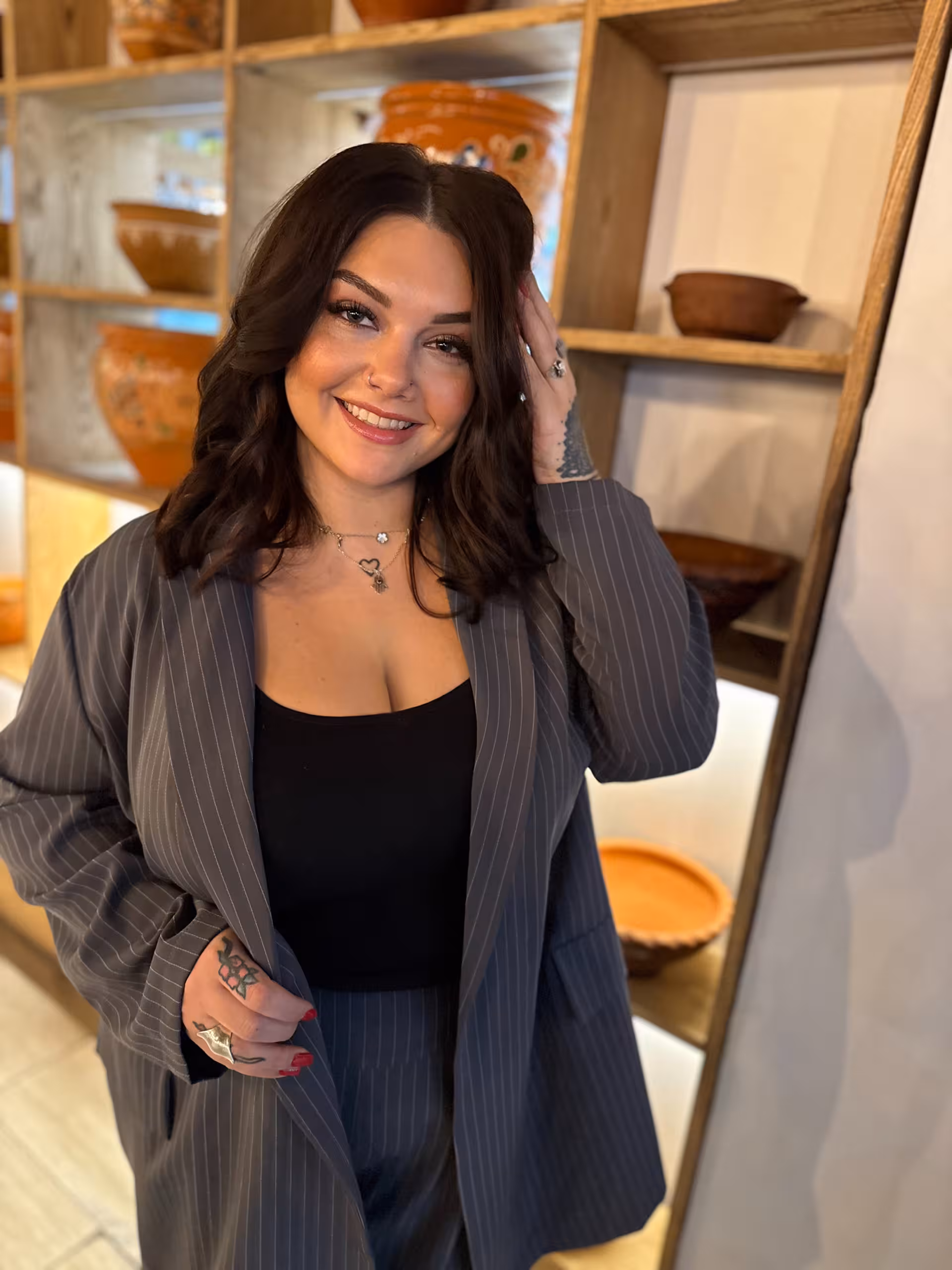 Kate femmes russes rondes