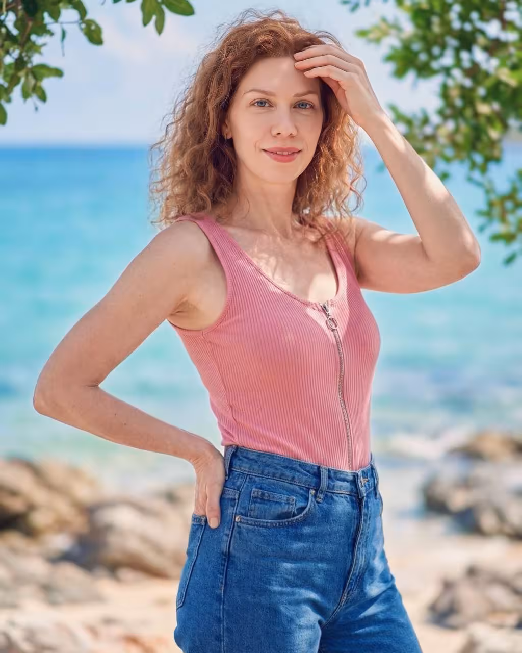 Yana femmes ukrainiennes et bielorussie