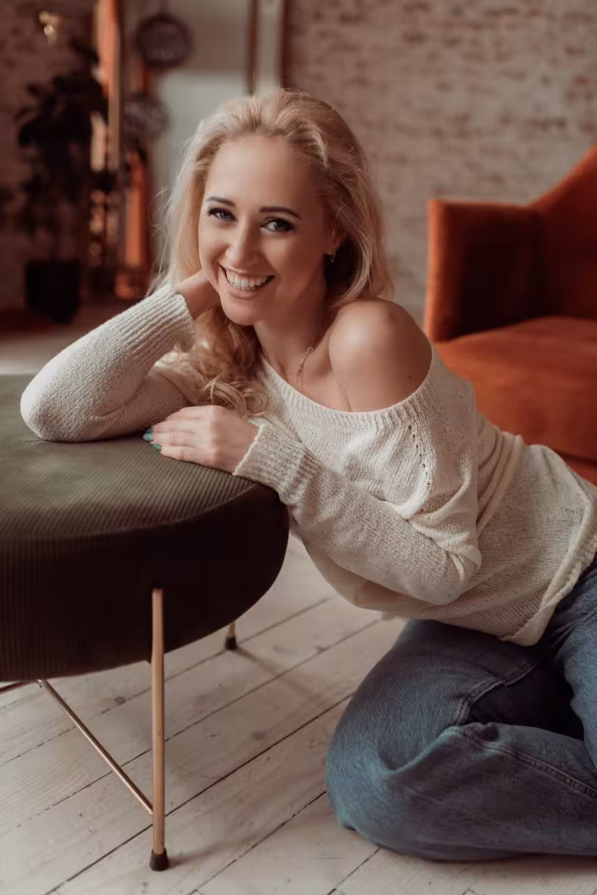 Natasha femme ukraine