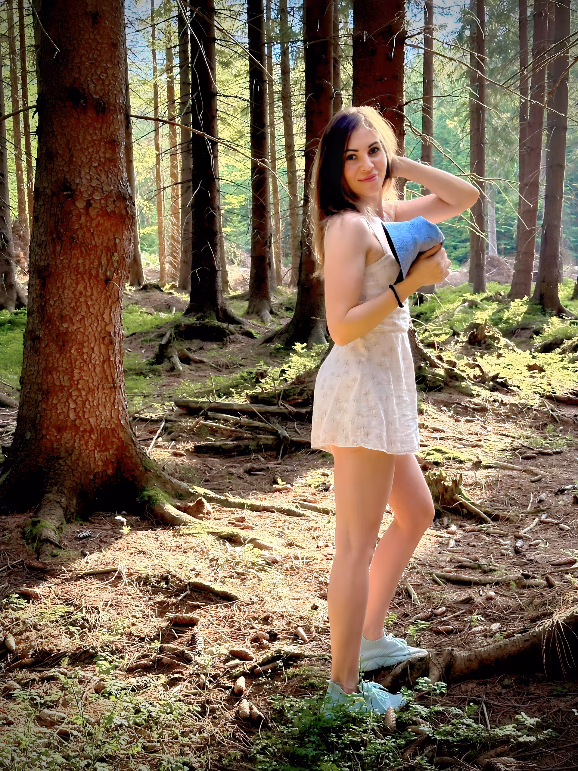 Olena femme ukraine paris