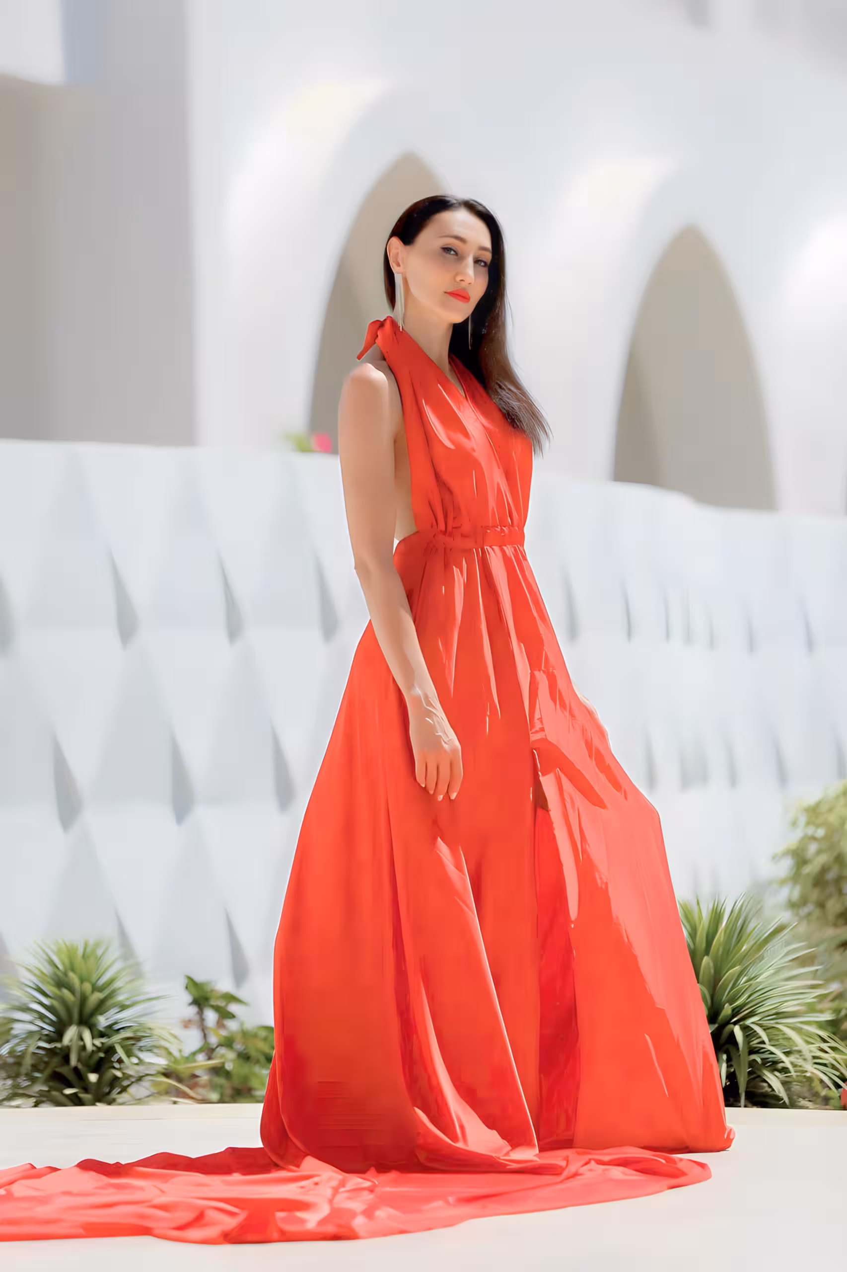 Olga femme ukrainienne 40 ans