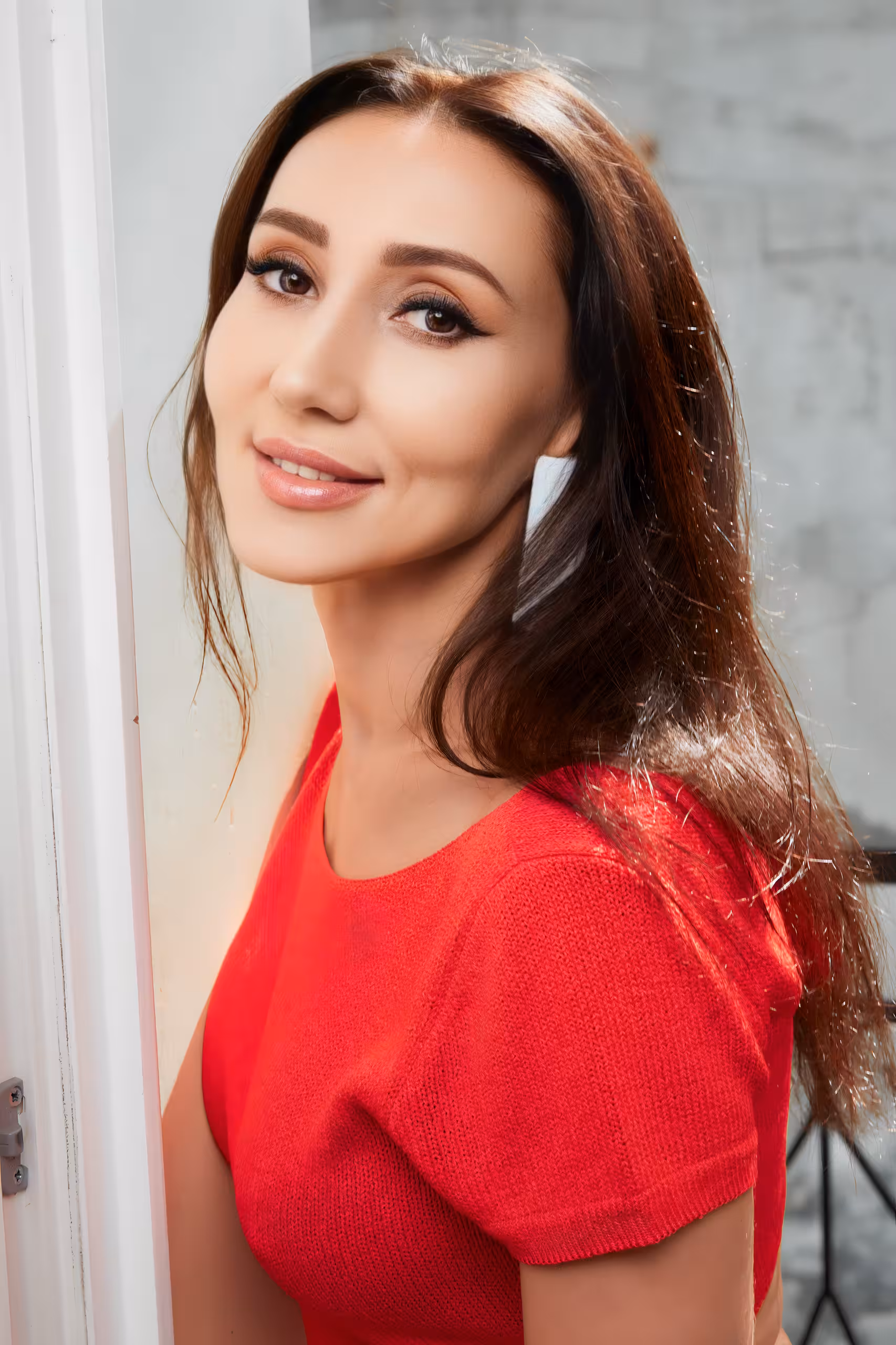 Olga femme ukrainienne 40 ans