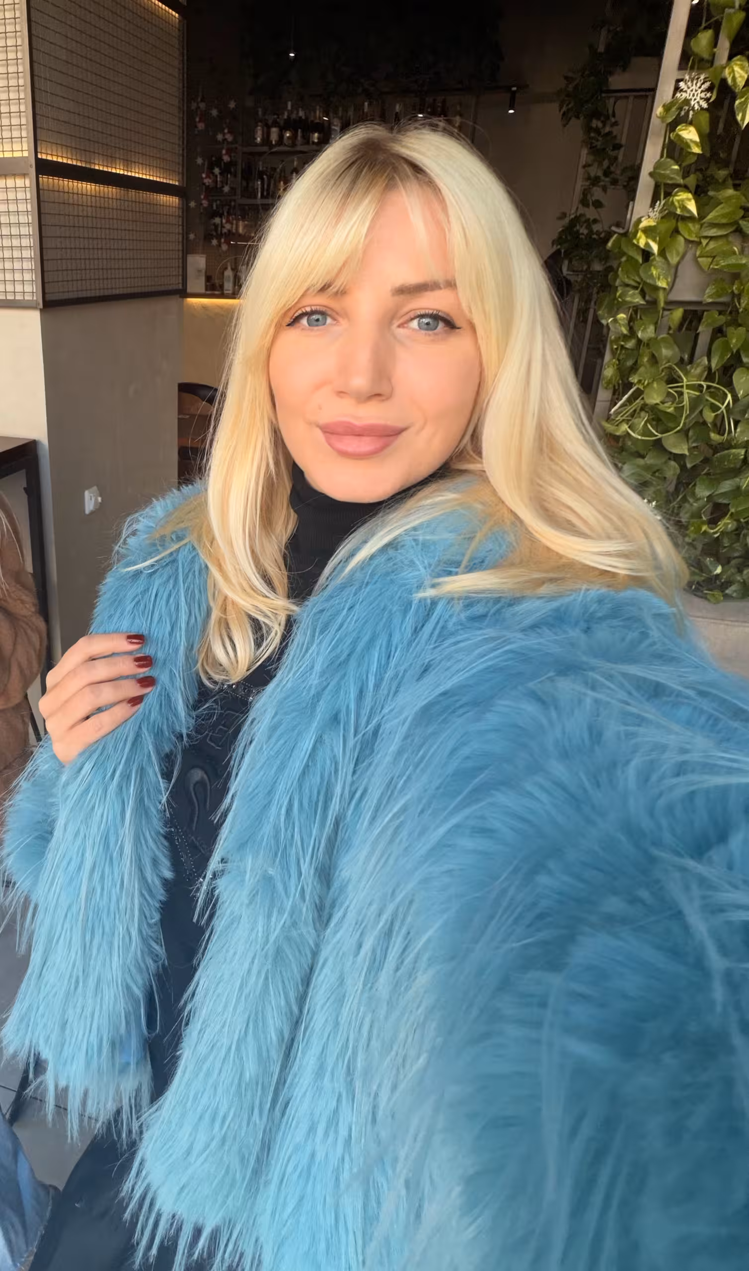 Olha femme ukrainienne 50 ans