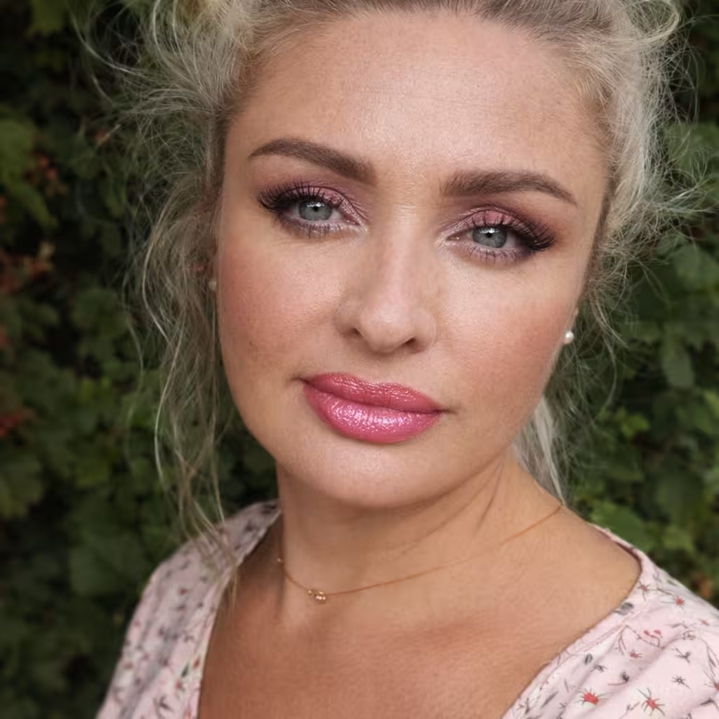 Lily femme ukrainienne 50 ans