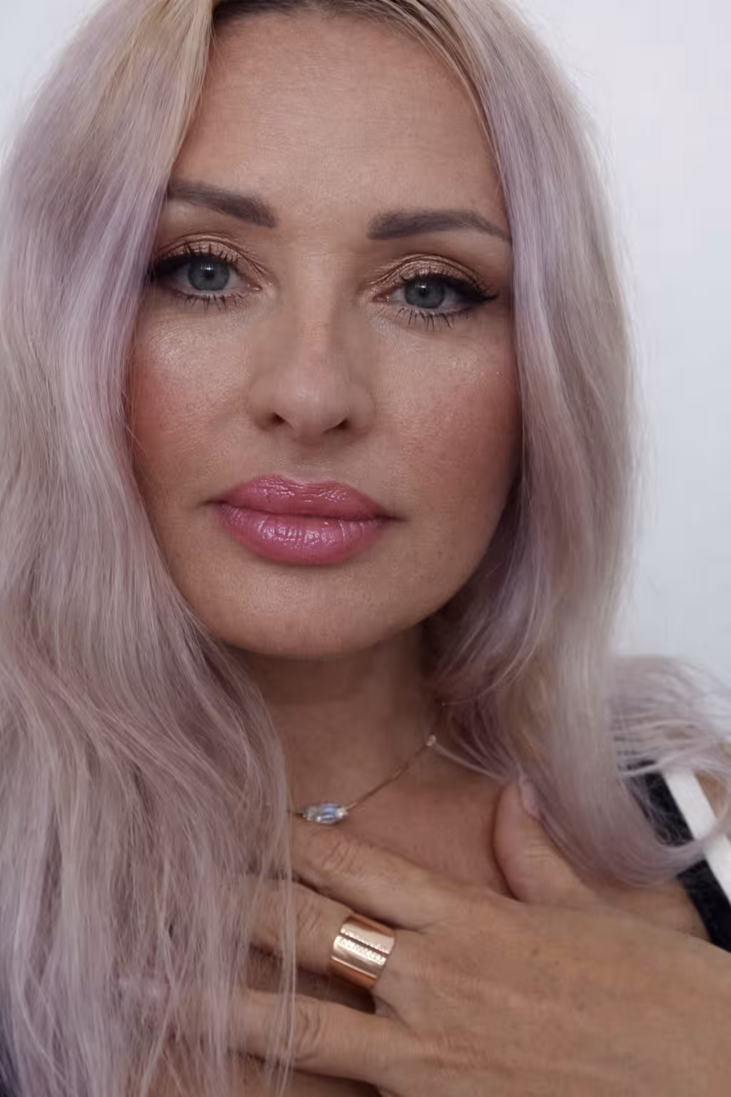 Lily femme ukrainienne 50 ans