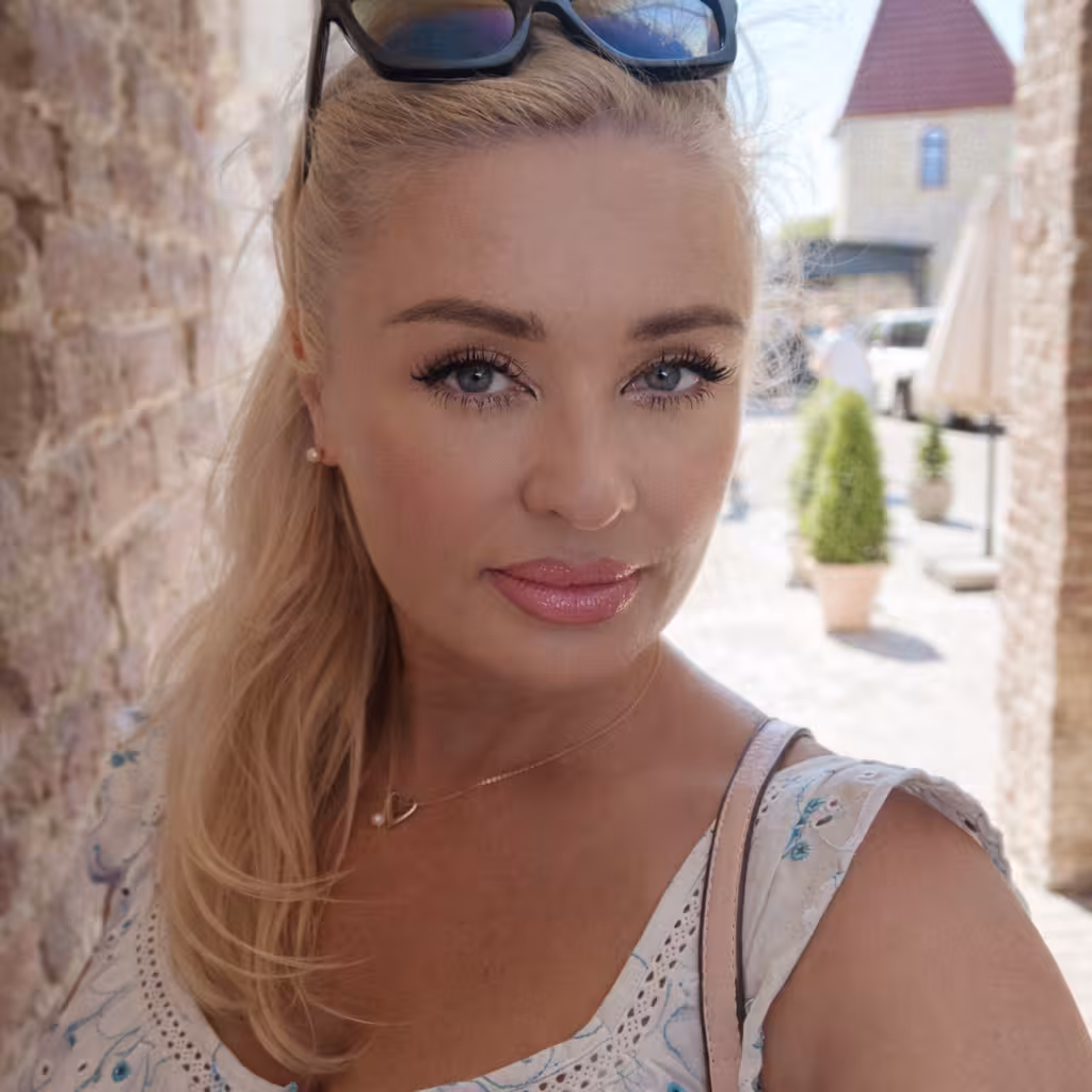 Lily femme ukrainienne 50 ans