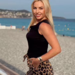 Tetiana femme ukrainienne agence