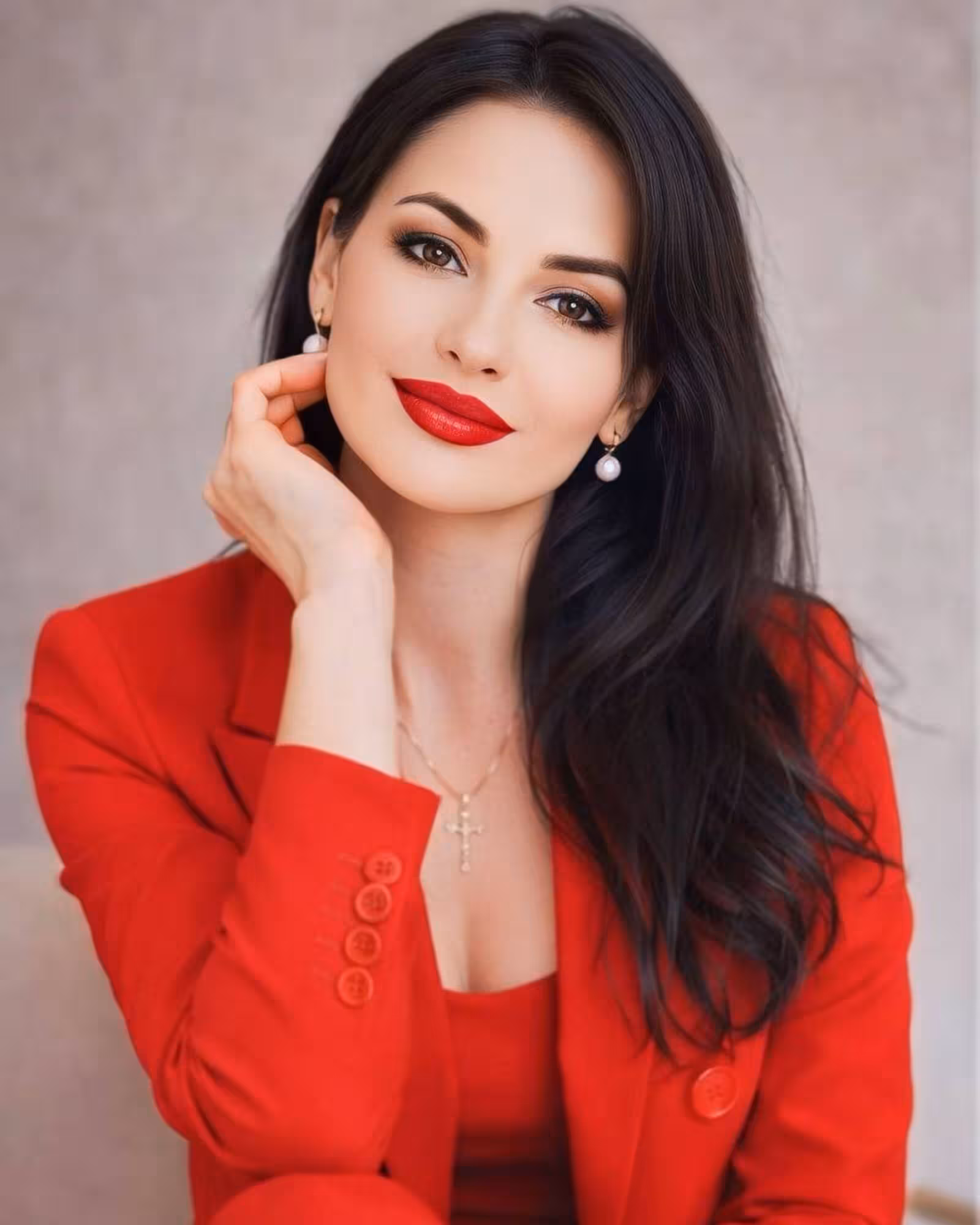 Nina femme ukrainienne amoureuse