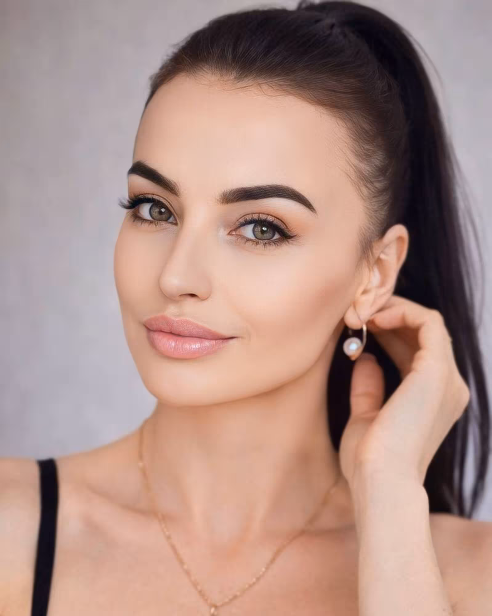 Nina femme ukrainienne amoureuse