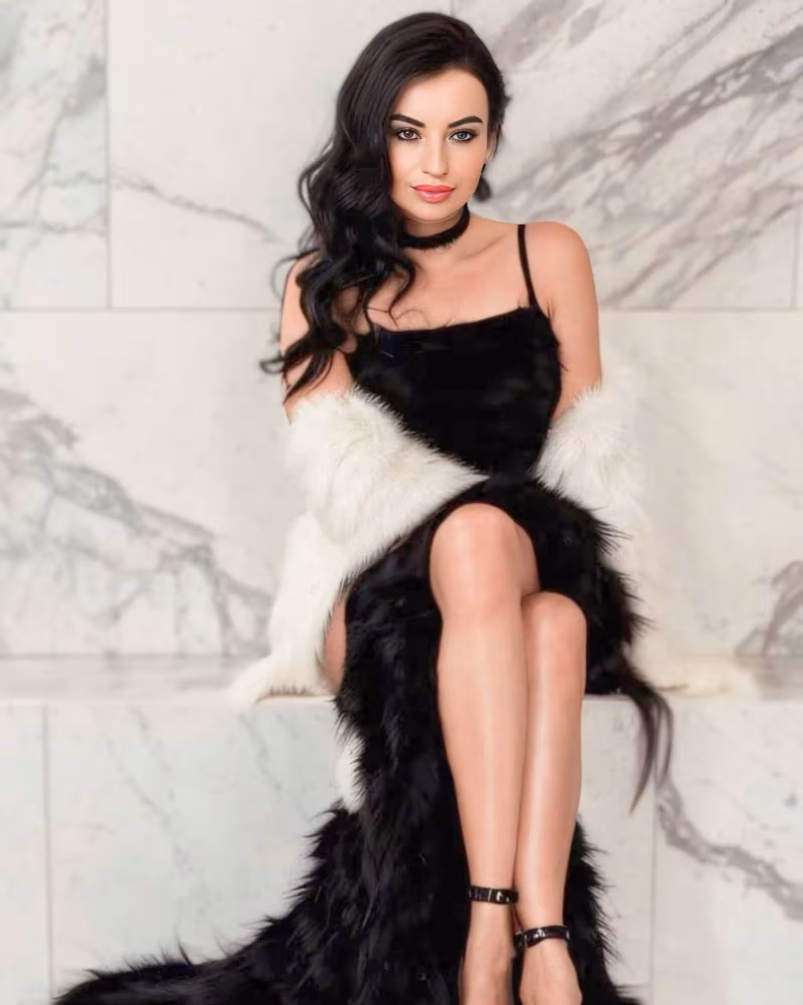 Nina femme ukrainienne amoureuse