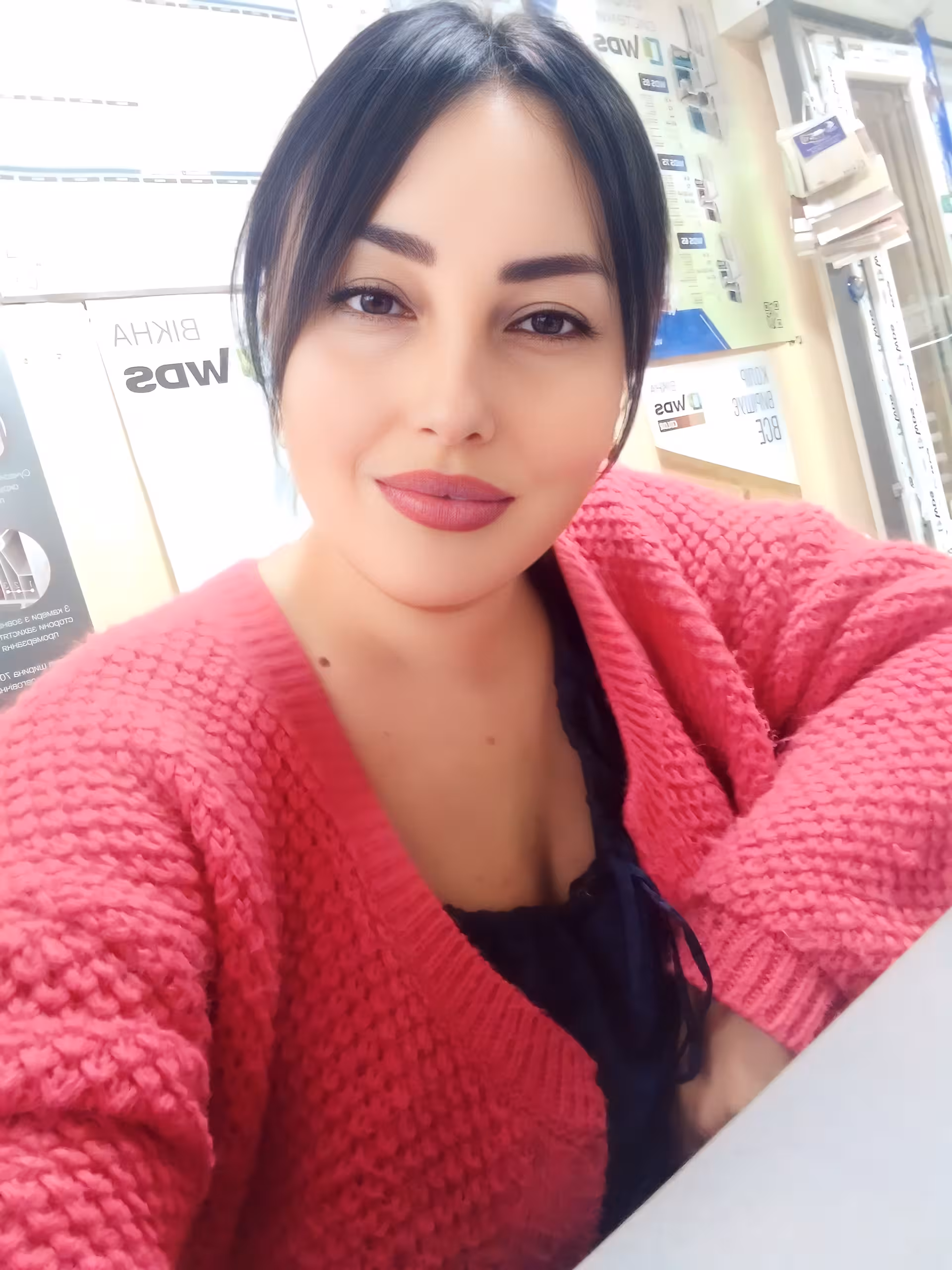 Lesia  femme ukrainienne amoureuse