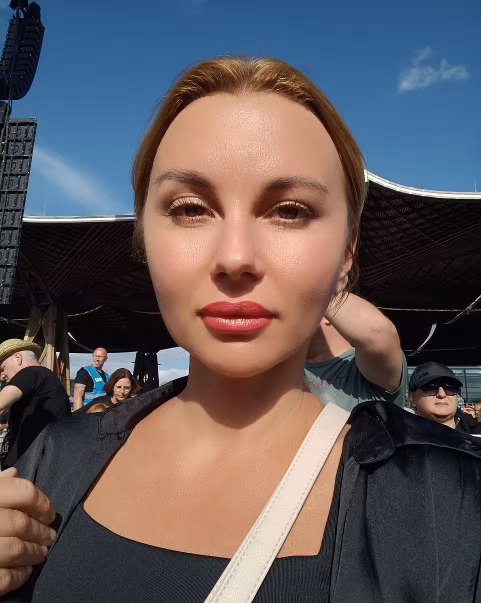 Yulia femme ukrainienne belle