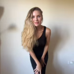 Lera femme ukrainienne blonde