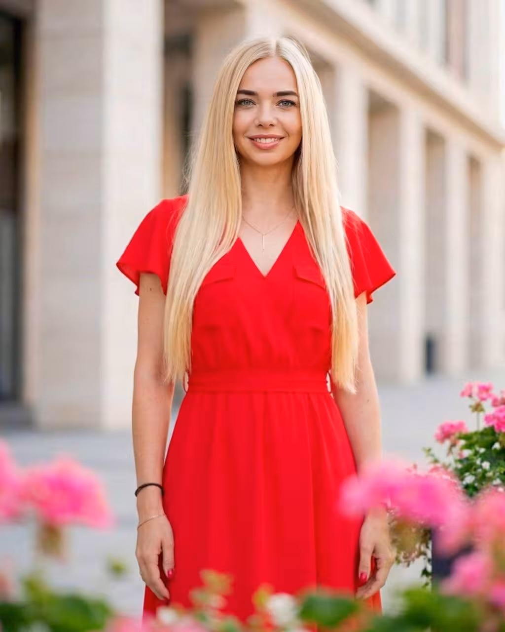 Inna femme ukrainienne brune