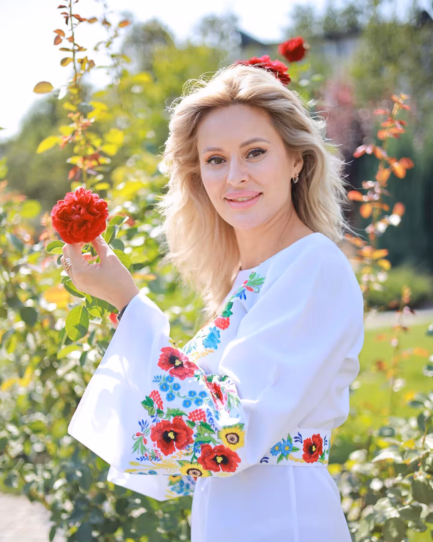 Tanya femme ukrainienne cherche