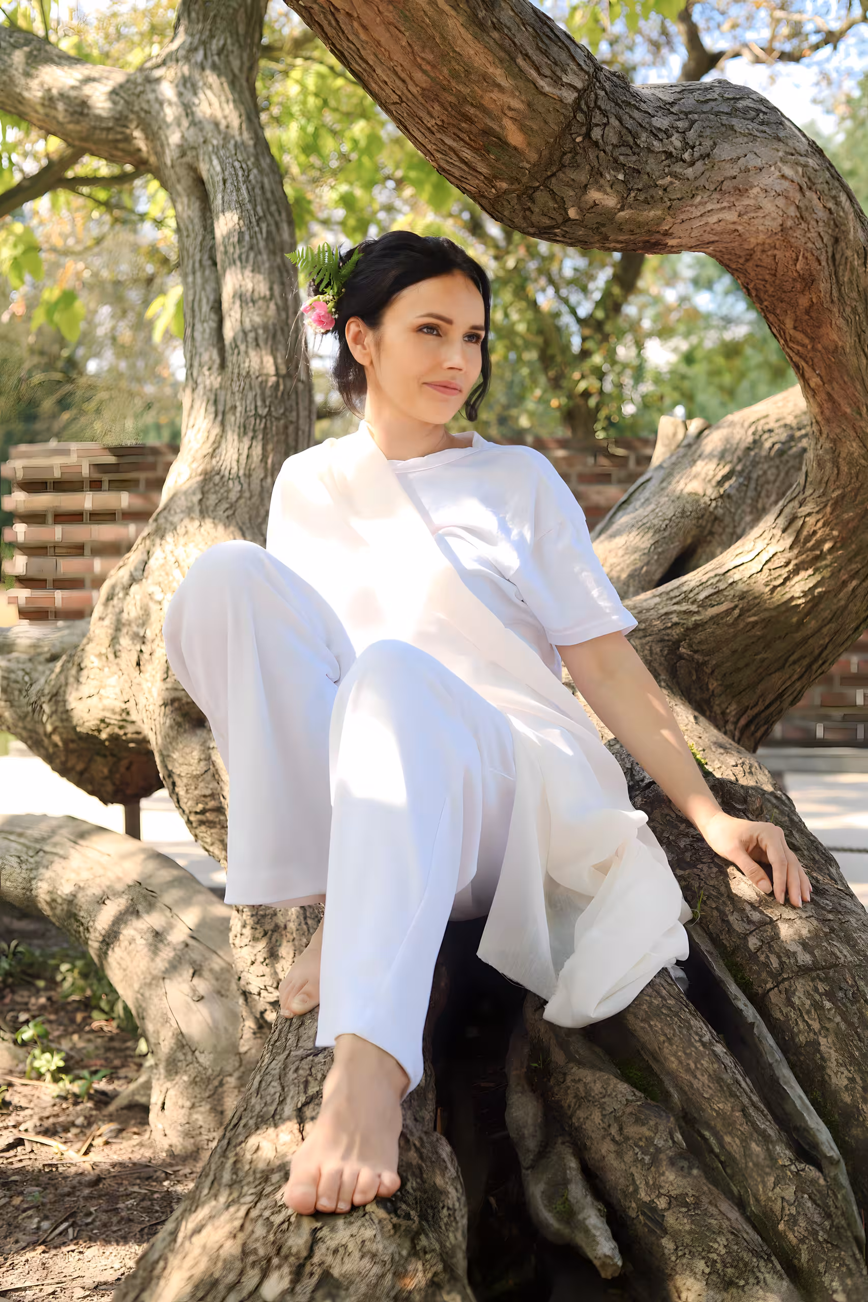 Yulia  femme ukrainienne en belgique